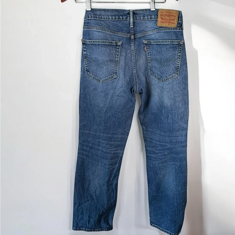 Jeans Levi’s 511 Slim Fit Jeans Men’s 33 Medium Wash Denim Y2k